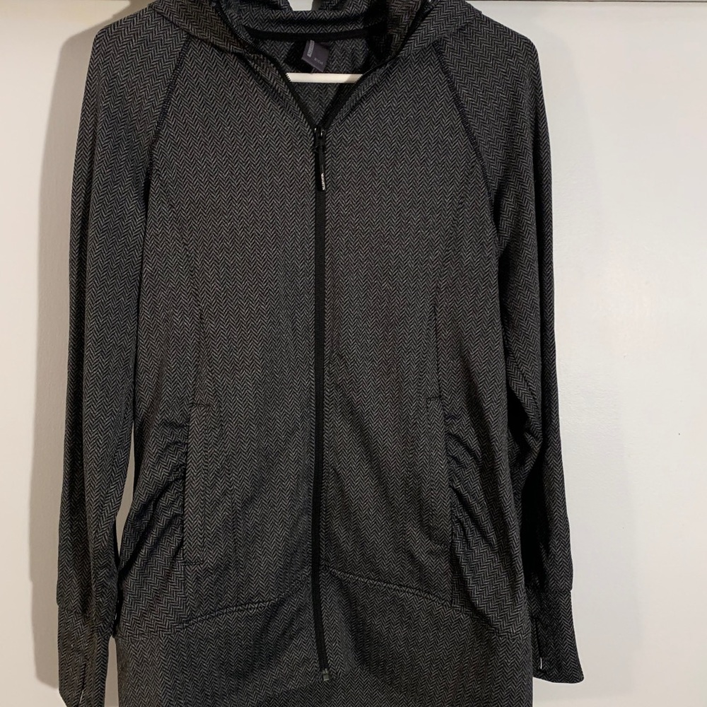 Workout jacket